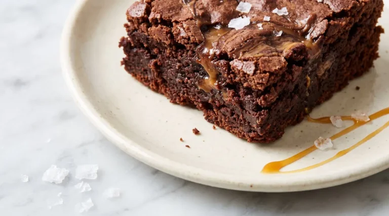 20 Salted Caramel Chocolate Recipes Worth Indulging In