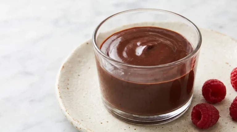 20 Silky Chocolate Pudding Recipes for Cozy Nights