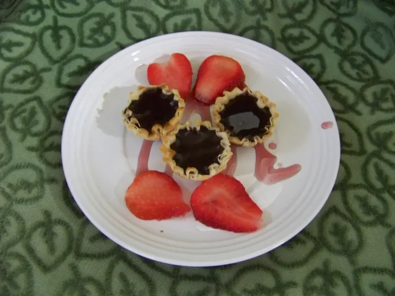 25 Tart Recipes for Chocolate Lovers