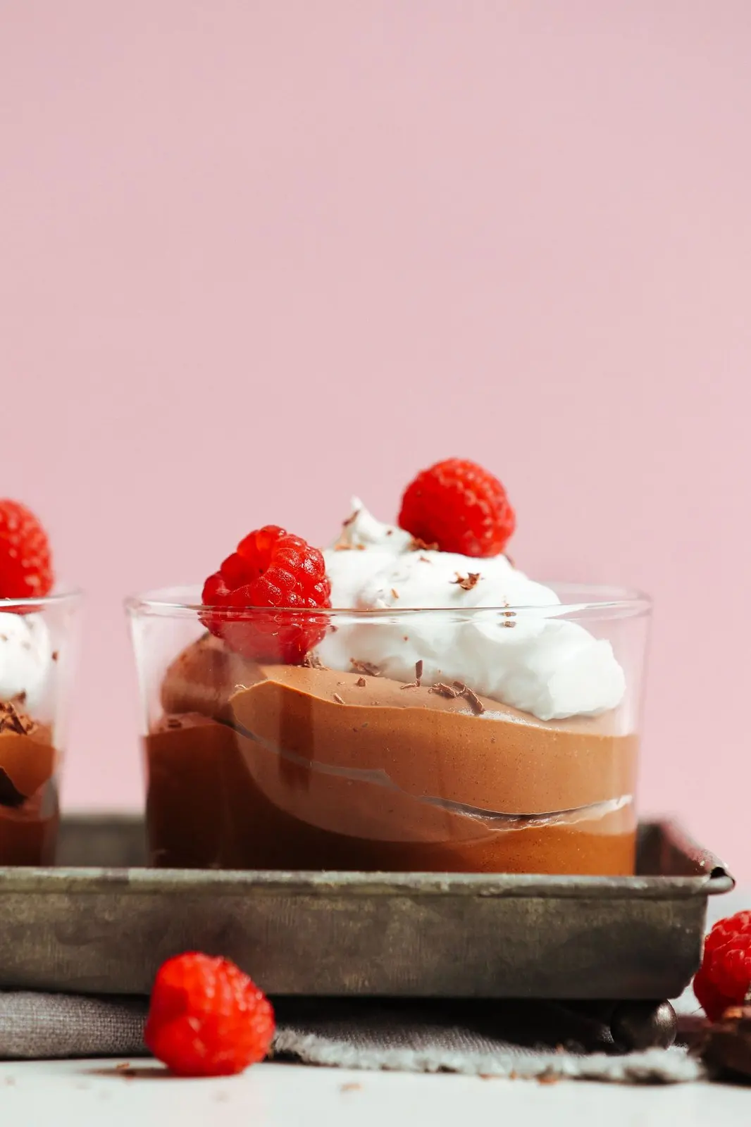 18 Vegan Chocolate Dessert Recipes That Don’t Taste Vegan