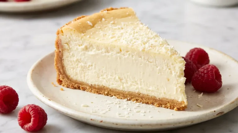 25 White Chocolate Dessert Recipes Beyond Blondies